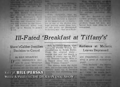 ♪ (MELANCHOLIC MUSIC PLAYING) ♪ - Being Mary Tyler Moore