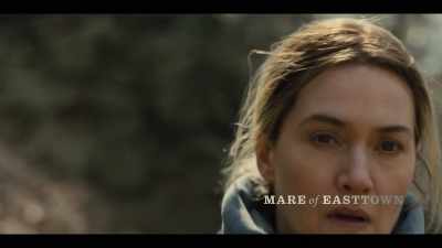 ♪ (MELANCHOLIC MUSIC PLAYING) ♪ - Mare of Easttown