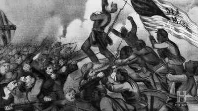 (melancholic music) - Black Patriots: Heroes of the Civil War