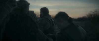 [melancholy choral music playing] - The Last Kingdom: Seven Kings Must Die