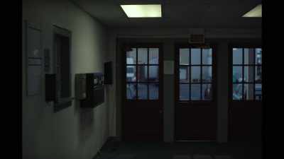(melancholy music ends) - Sometimes I Think About Dying