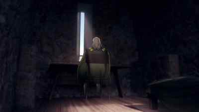 [melancholy music playing] - Castlevania