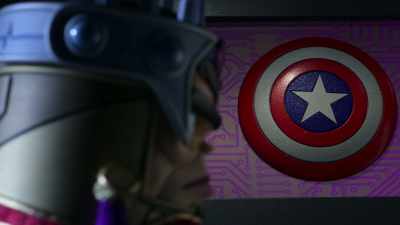 ♪ melancholy music playing ♪ - Marvel's M.O.D.O.K.