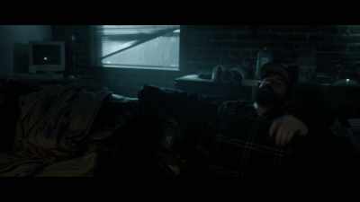 (melancholy music resumes) (dispatch chatter resumes) - Desert Shadows