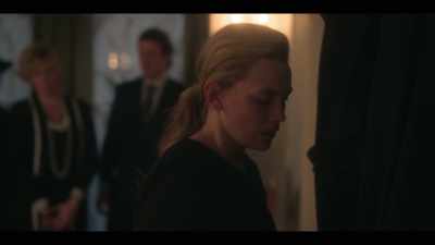 [melancholy music resumes] - The Haunting of Bly Manor