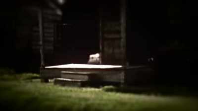 [melancholy music] - Confronting a Serial Killer