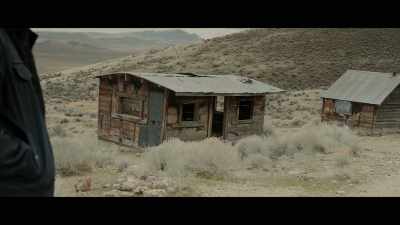 (melancholy music) - Desert Shadows