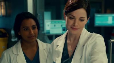 Melanda? - Saving Hope