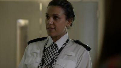Melanie was able to make a positive ID. - Line of Duty