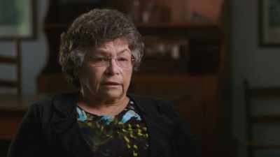 MELANIE CALLED ME AND TELL ME
THAT GAIL WAS MISSING. - Hometown Homicide