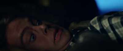 -[Melanie] Let's go.
-[rattling] - The Babysitter: Killer Queen