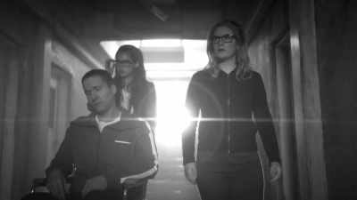 Melanie? - Legion