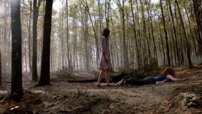 Melanie. Stop. - Under the Dome