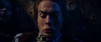 -[Melanie] We don't need them.
-[snake rattling] - The Babysitter: Killer Queen