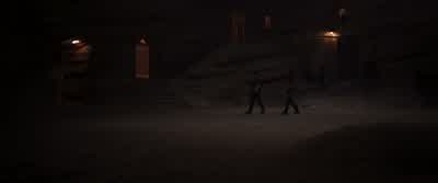 Where is he taking us? - The Host