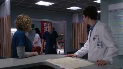melendez-that-wont-be-necessary - The Good Doctor