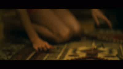 MELINA: Come on, we gotta hurry. - Black Widow