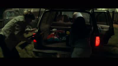 MELINA: Come on, Yelena. - Black Widow