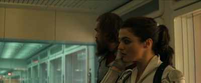 MELINA: Probably down to cold storage. - Black Widow