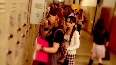 Melinda, I heard about
what happened today. - Ghost Whisperer