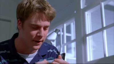 Melinda, Melinda,
I don't know how to use this. - House
