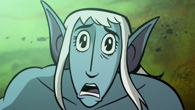 Melinda! - Unicorn: Warriors Eternal