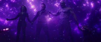 Melinda? - Guardians of the Galaxy