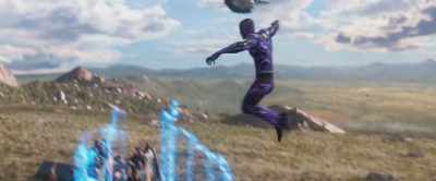Melinda? - Black Panther