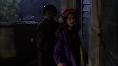 Melinda,what are you doing here? - Ghost Whisperer