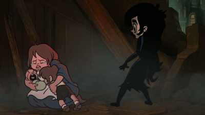 Melinda! What are you doing?
She's getting away! - Unicorn: Warriors Eternal