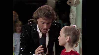 Melinda, if you could change one
thing in your life, - Punky Brewster