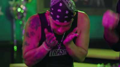[Melissa gagging] - The Boulet Brothers' Dragula: Titans