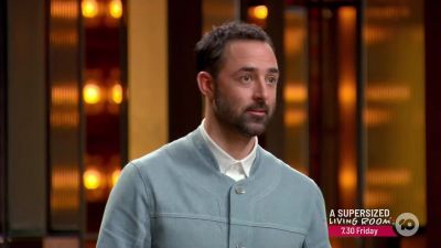 MELISSA: Hot damn! - MasterChef Australia