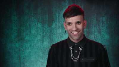 - [Melissa] I know Yovska
has a mouth, but bitch - The Boulet Brothers' Dragula: Titans
