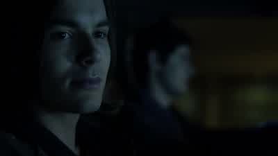 Melissa: I talked to him this afternoon. - Pretty Little Liars