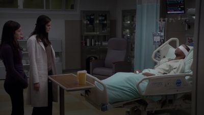 Melissa: Is it working? - House