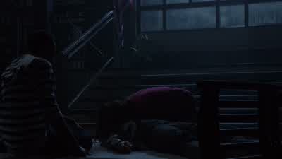 - Melissa, it's-- - Shut up! - Teen Wolf