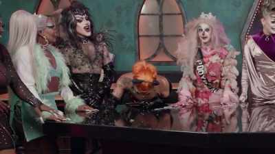 [Melissa laughs] - The Boulet Brothers' Dragula: Titans