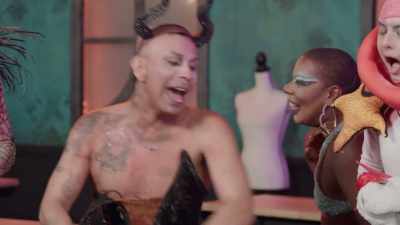 [Melissa laughs] - The Boulet Brothers' Dragula: Titans