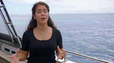 MELISSA MÁRQUEZ: Nicole
was this amazing shark - Shark Attack Files