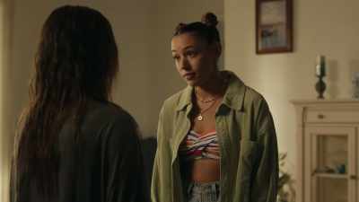 Melissa may be a little jealous, - Surviving the Sleepover