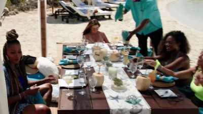- * Melissa,
Melissa, Melissa * - The Real Housewives Ultimate Girls Trip