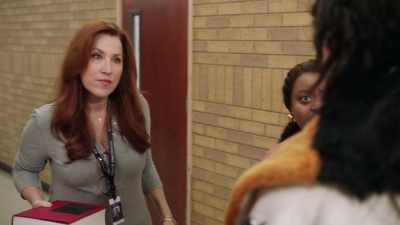 - [Melissa] Mmm-hmm. - Abbott Elementary