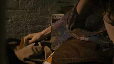 -(MELISSA MOANING)
-MAN: You know, from some angles, - The Deuce
