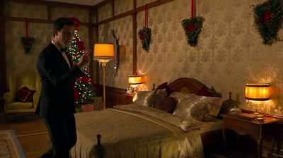 Melissa, - A Christmas Prince: The Royal Baby