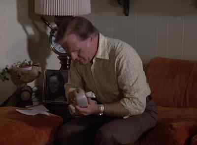 Melissa? - The Six Million Dollar Man