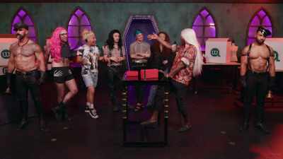 [Melissa screaming] - The Boulet Brothers' Dragula: Titans