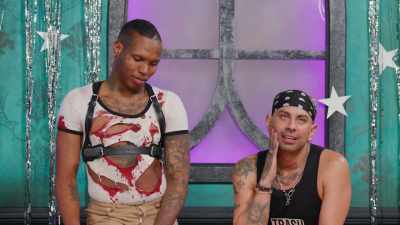 [Melissa sighs] - The Boulet Brothers' Dragula: Titans