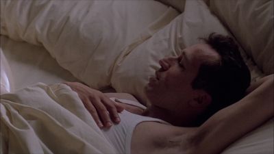 Melissa sighs - Gunshy