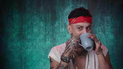 [Melissa sips tea] - The Boulet Brothers' Dragula: Titans